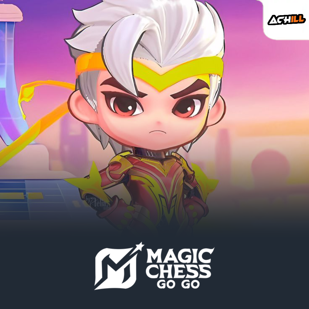 Magic Chess : Go Go